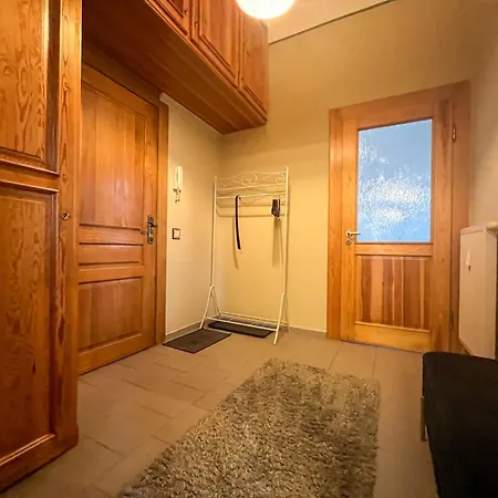 Apartment Wohnperle*grossergarten*villa Dresden